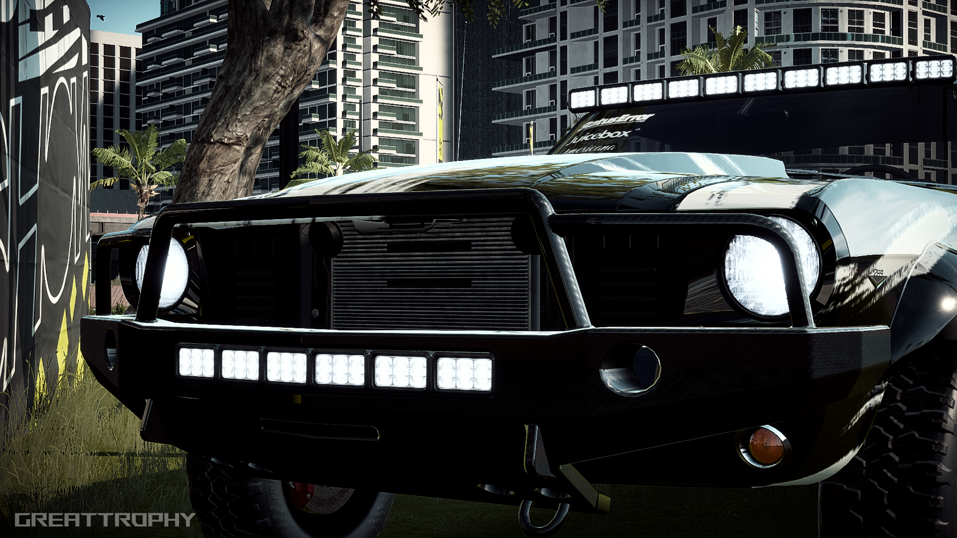 [极品飞车21:热度] [need for speed] ford mustang coupe 原创涂装