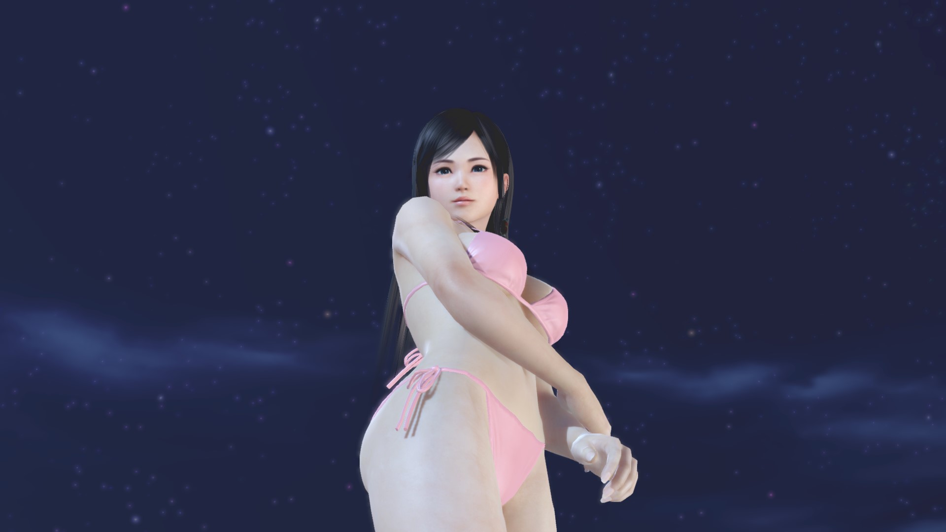 死或生:沙滩排球