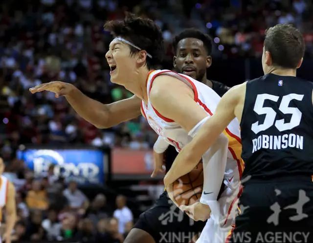 nba中国赛热火,nba中国赛热火对快船