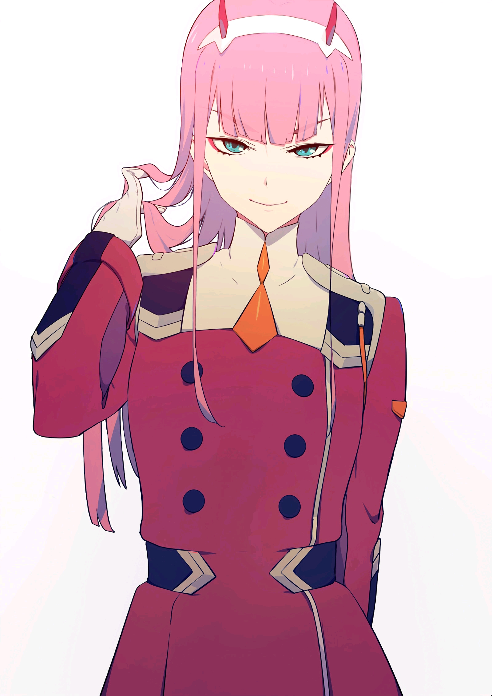 动画系列————darling in the franxx