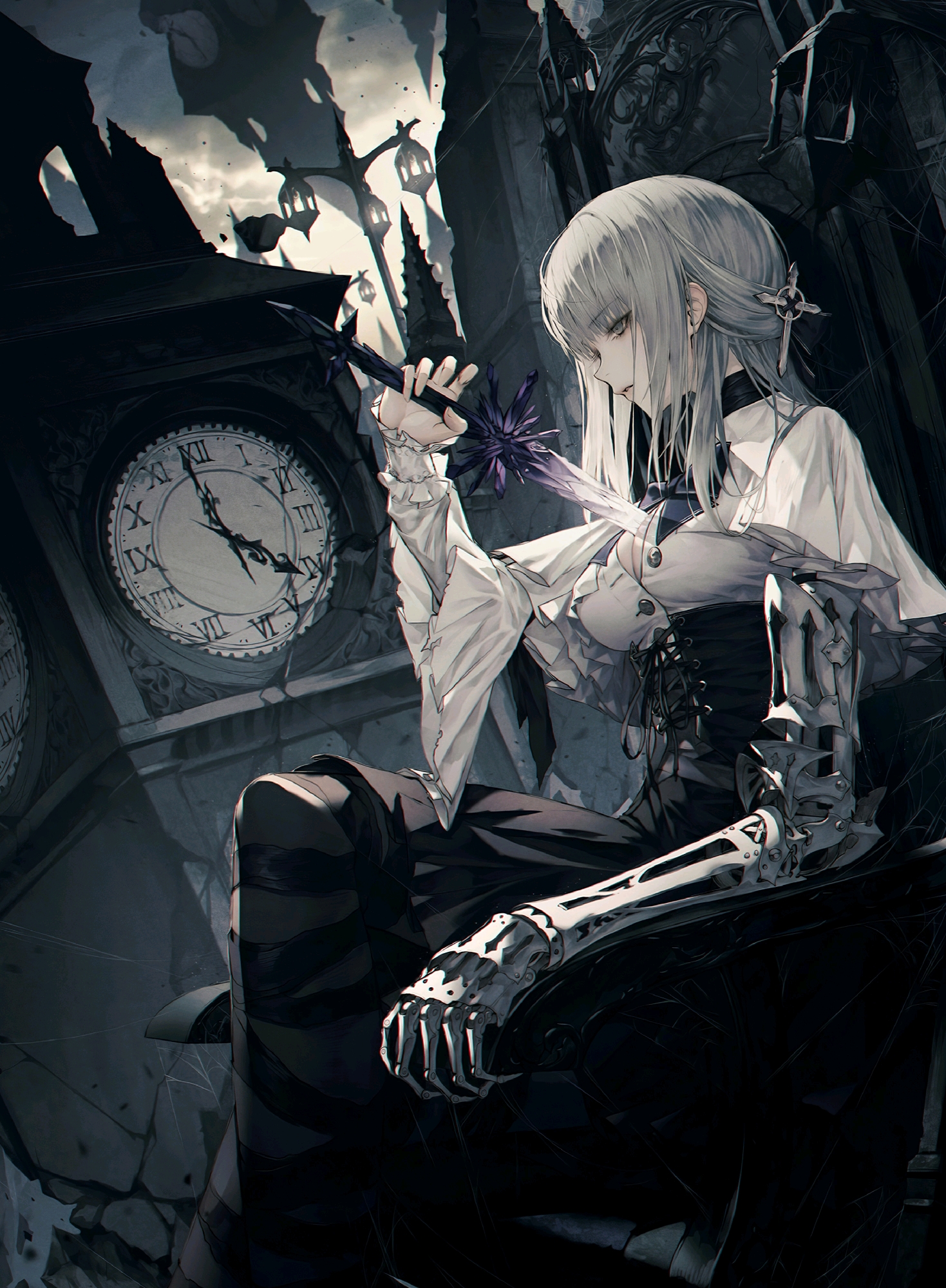 二次元小姐姐.【4k超清图片.】第一期