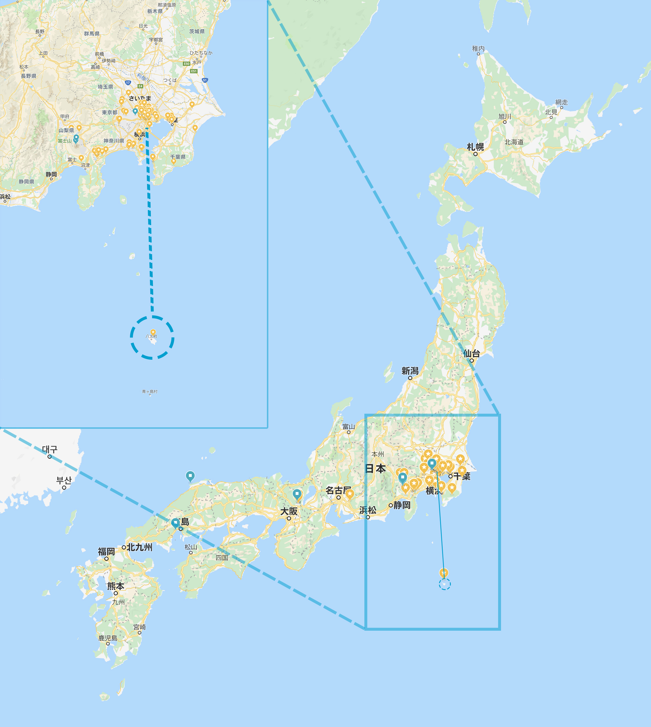 日本 伊豆诸岛 八丈岛「2019/03/12游记其一」