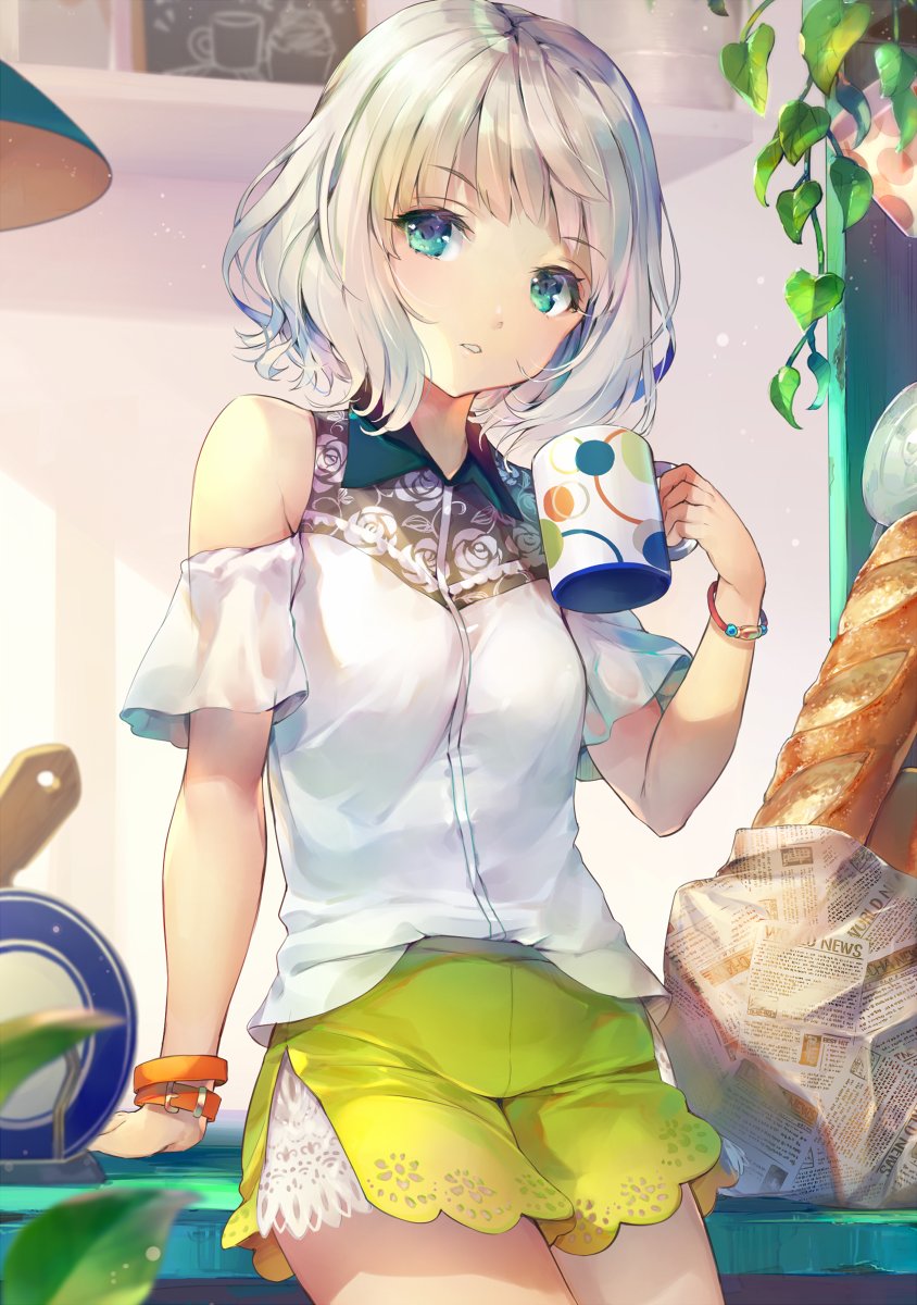 二次元画师随心推荐(deecha)