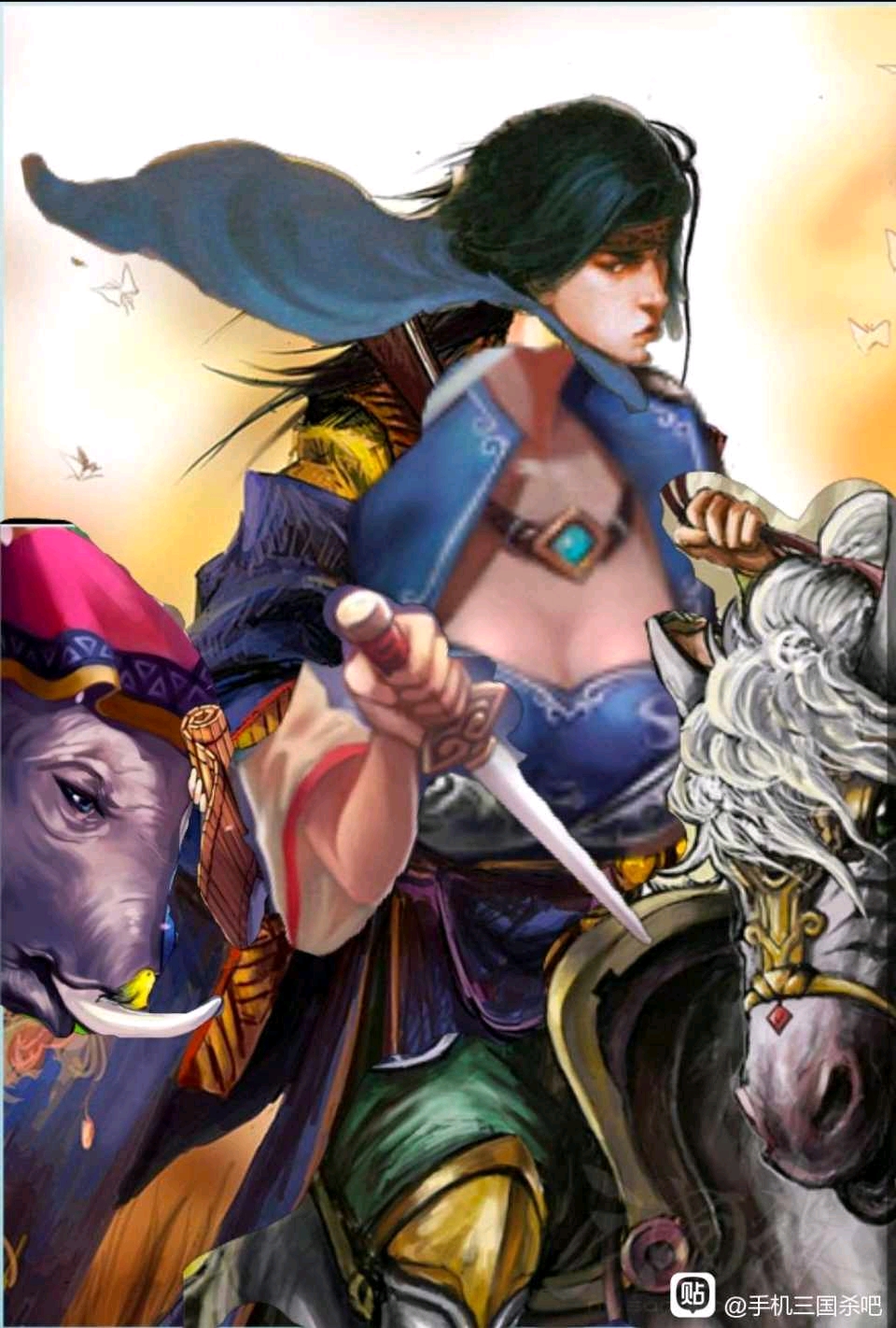 三国杀有趣的表情包和梗图第④期