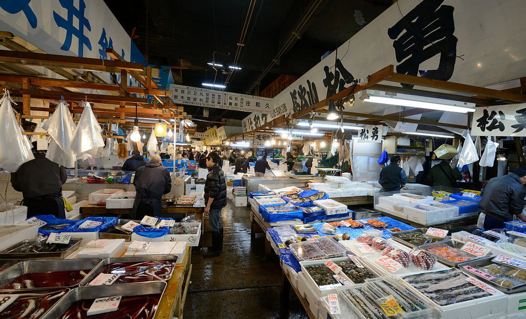 只有真正的美食家才知道!日本十大渔市场攻略