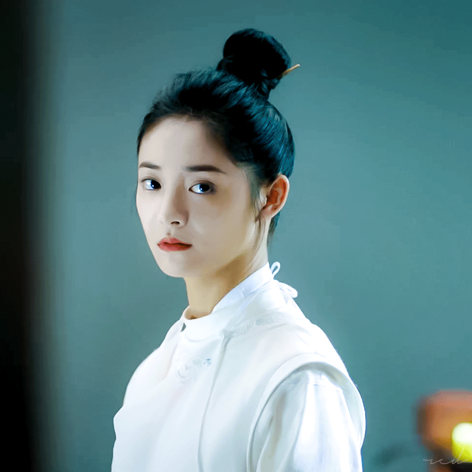 周洁琼 大唐女法医 剧照 美图