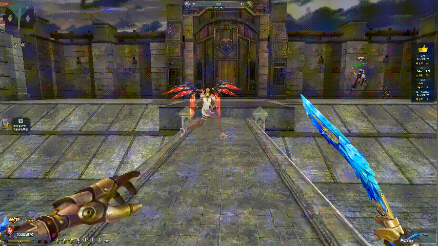 [生死狙击]刀战基础意识及进阶操作