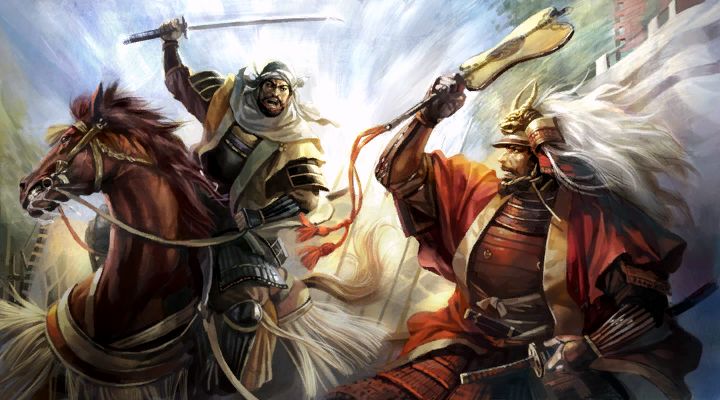 日本战国排名_日本战国地图(2)