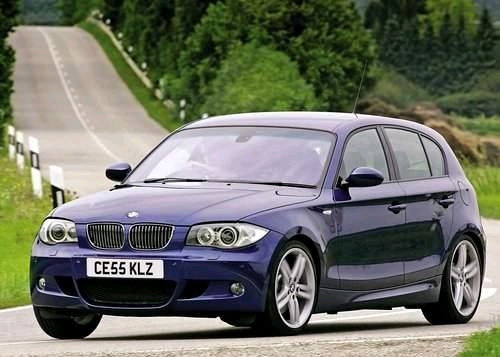 宝马135i(e87)