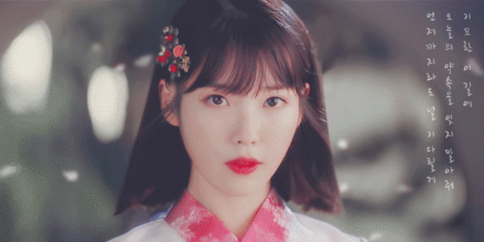 【李知恩|iu】超美动态图 |60张|u宝