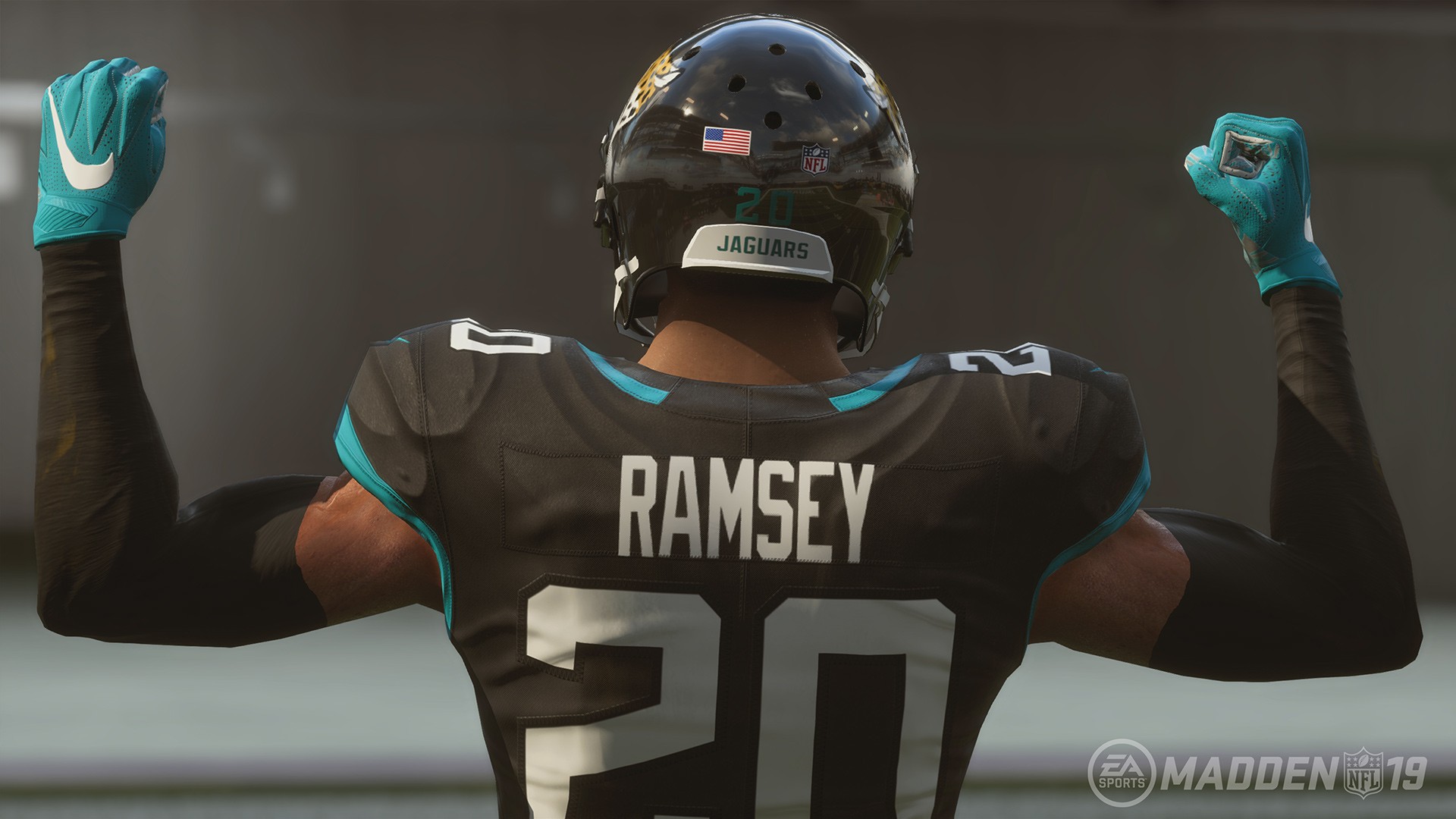 《麦登橄榄球19(madden nfl 19)》:让我们感受一下美式足球的魅力吧