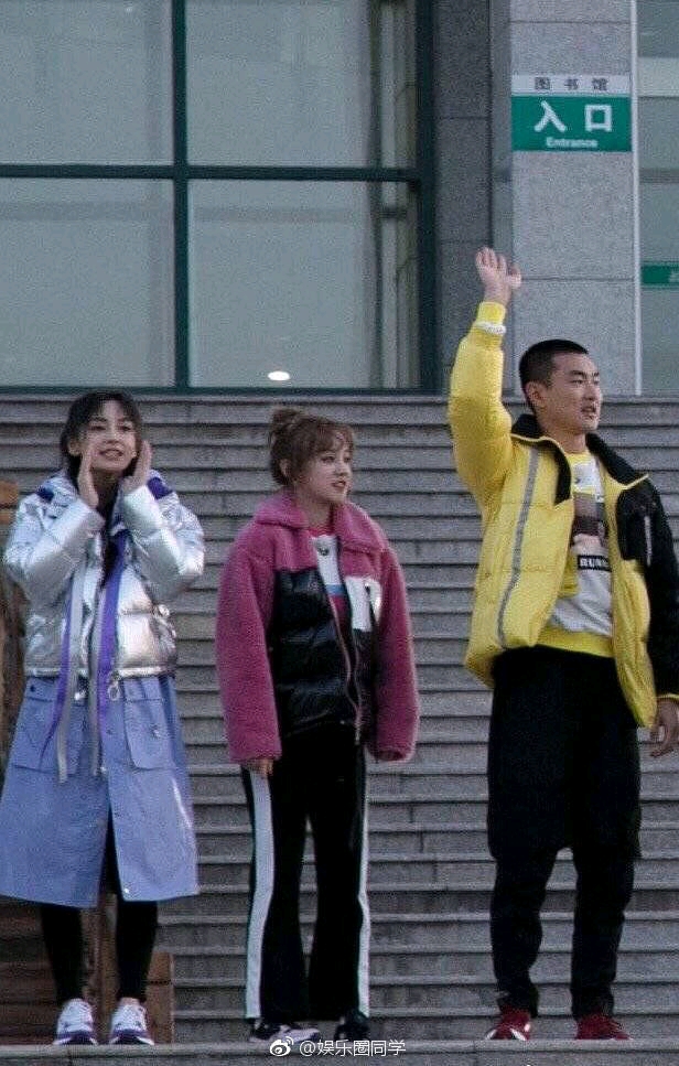 网传奔跑吧新人宋雨琦,身高不足一米五?