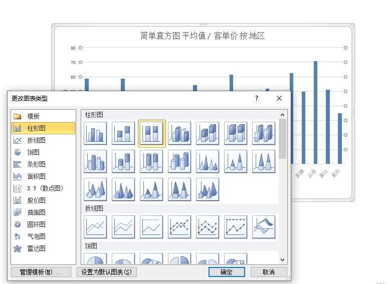 spss statistics 如果以microsoft office图形对象的方式复制图表,就