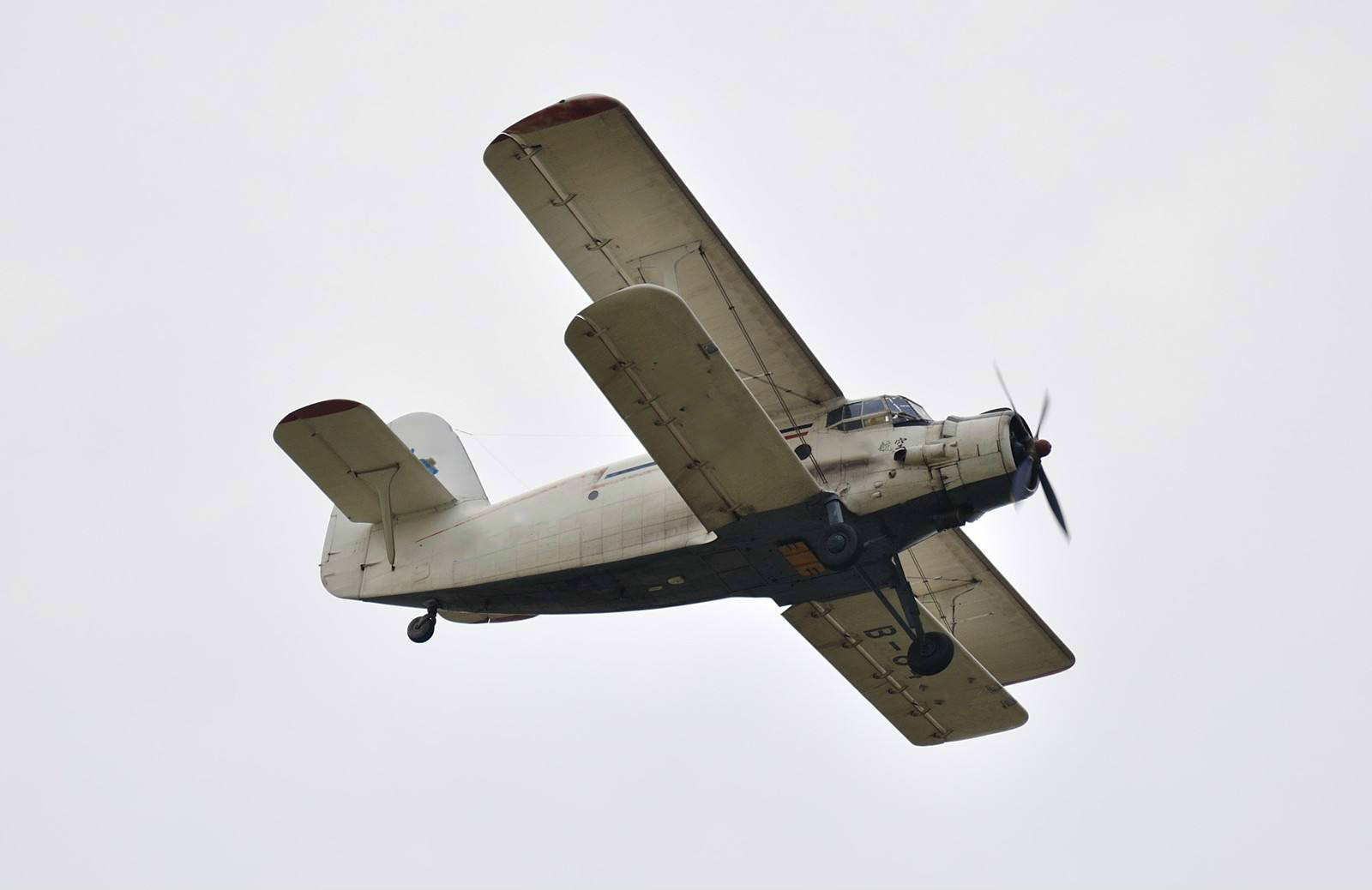 运5飞机地面和空中喜剧4则上