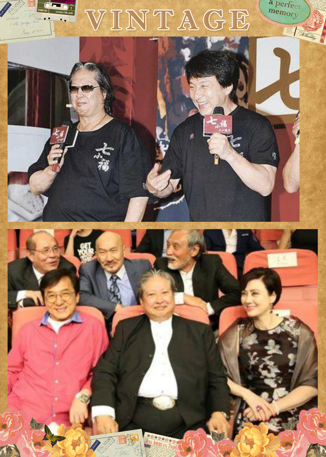 洪金宝评价李小龙 B站