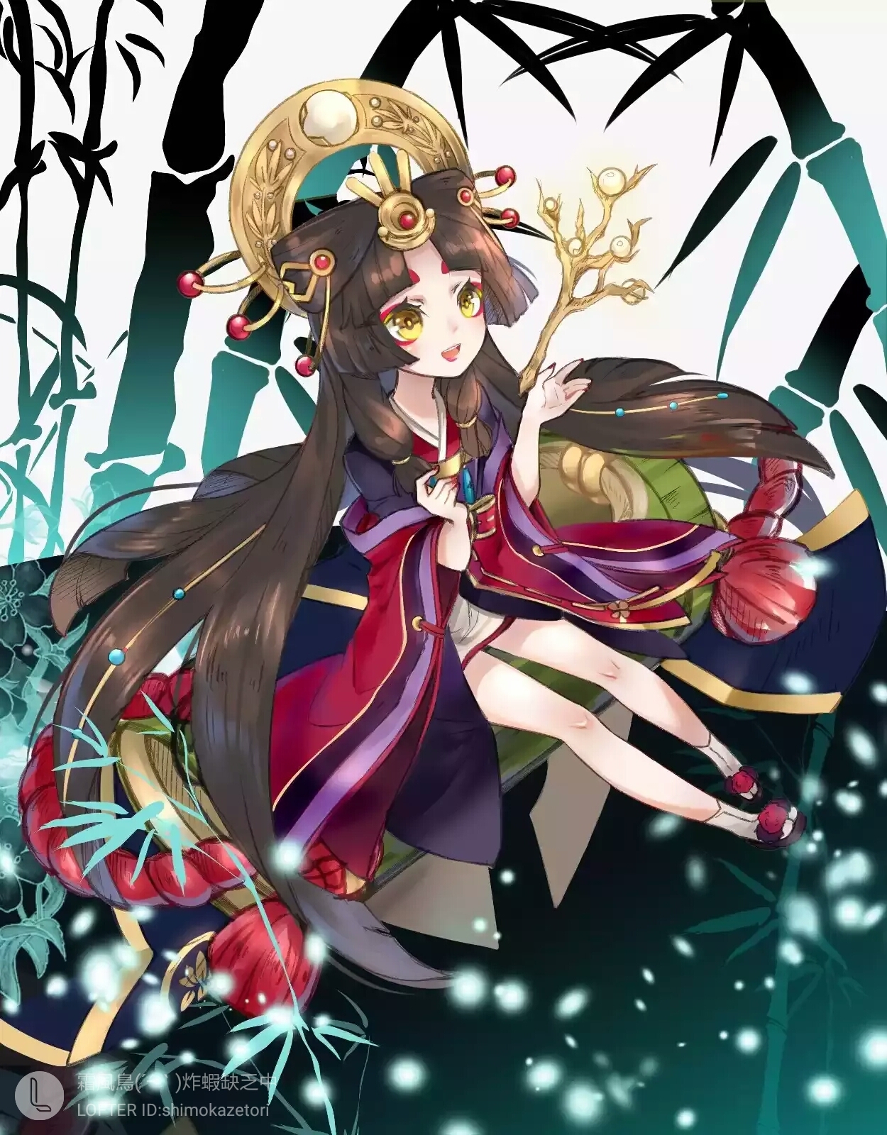 阴阳师辉夜姬