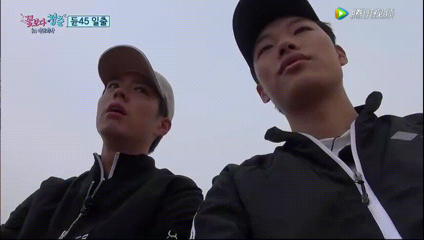 谈起什么?朴宝剑失声哽咽.