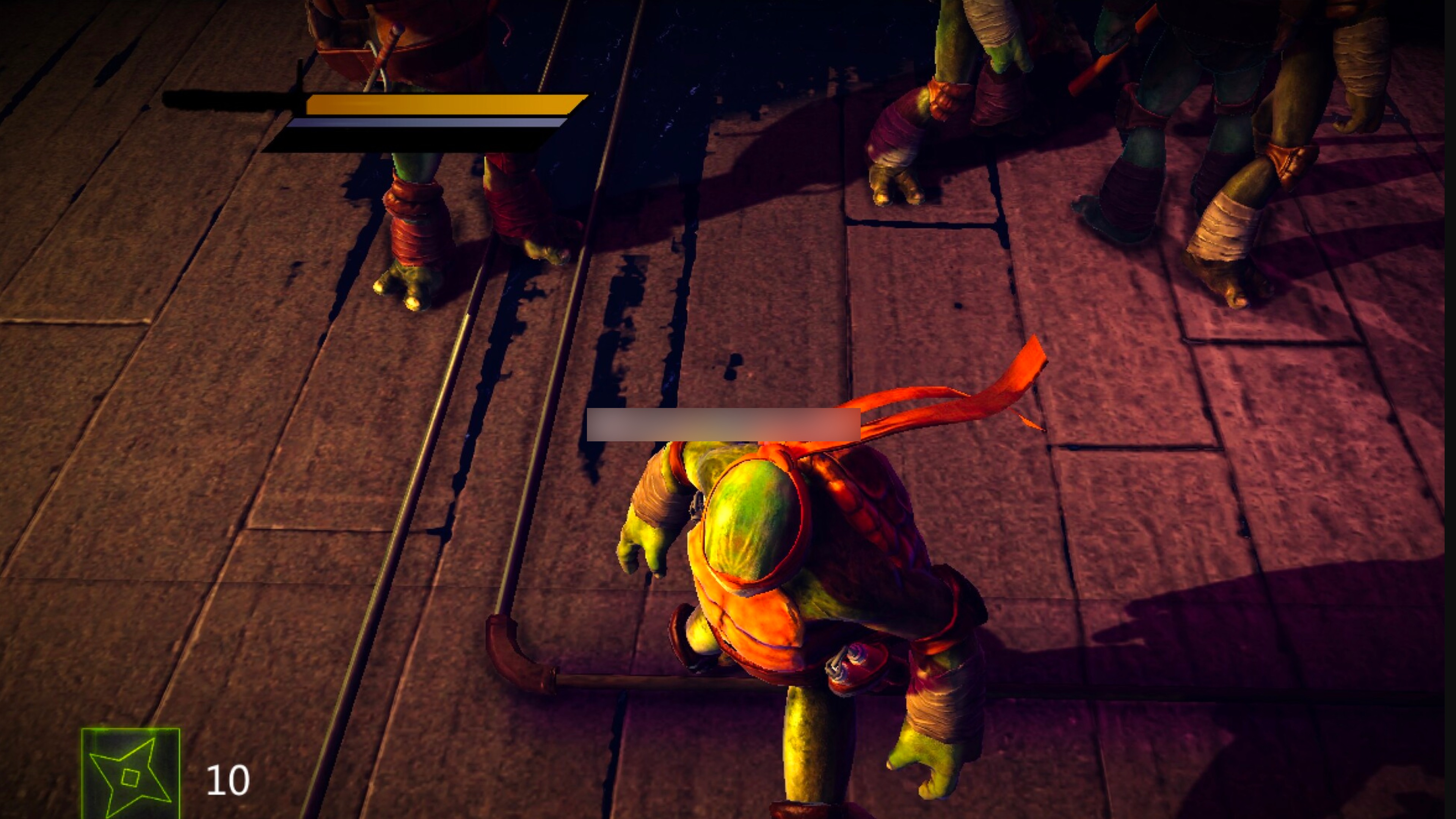 Teenage Mutant Ninja Turtles Out Of The Shadows For Ma