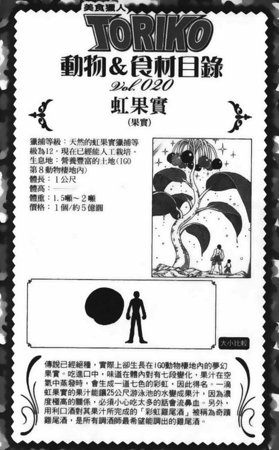 美食的俘虏(漫画食材篇)卷一(02)