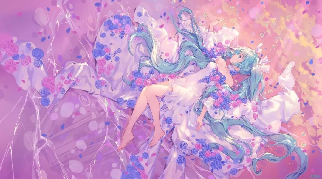 初音未来 世界最美的公主殿下 第3发