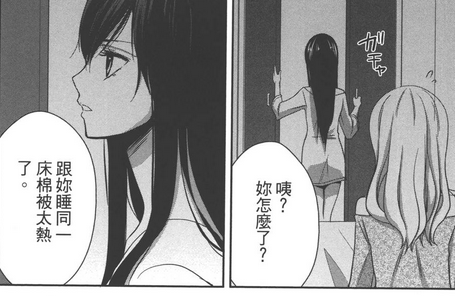 [漫谈角色]《citrus~反传统的第一女主角》 蓝原芽衣的人间敲打 ·第