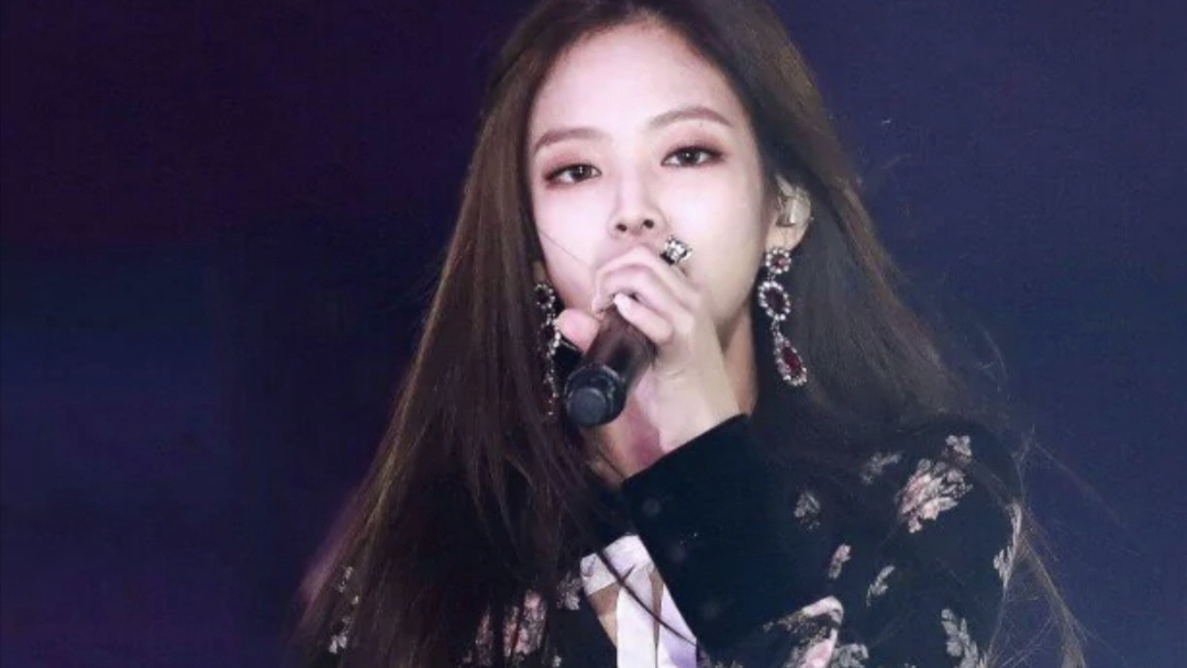 blackpink-jennie创作全新的solo舞台引人期待!