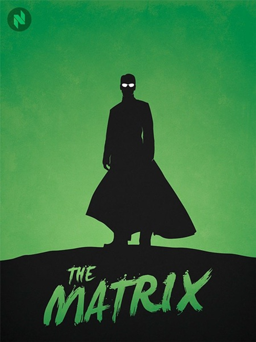 《黑客帝国》(the matrix)系列,此系列又深受1995年的日本动画电影