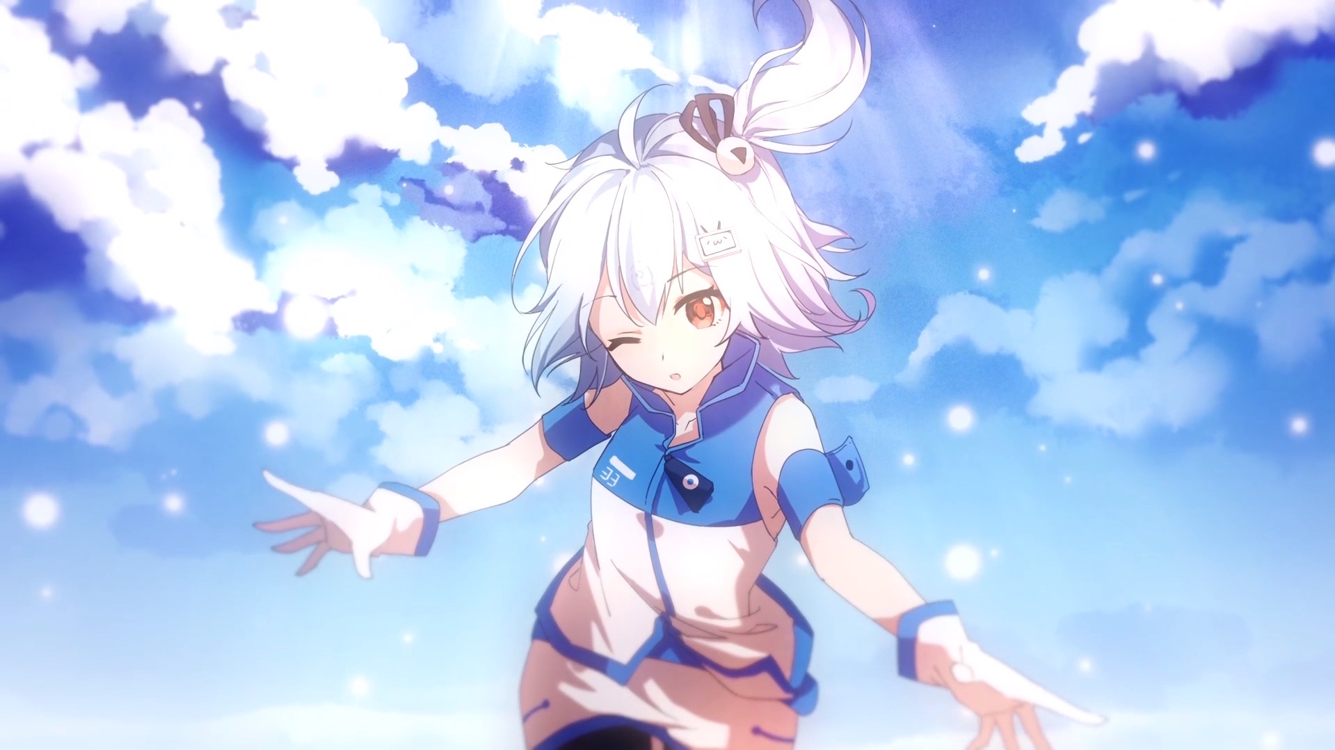2233娘壁纸—第二波