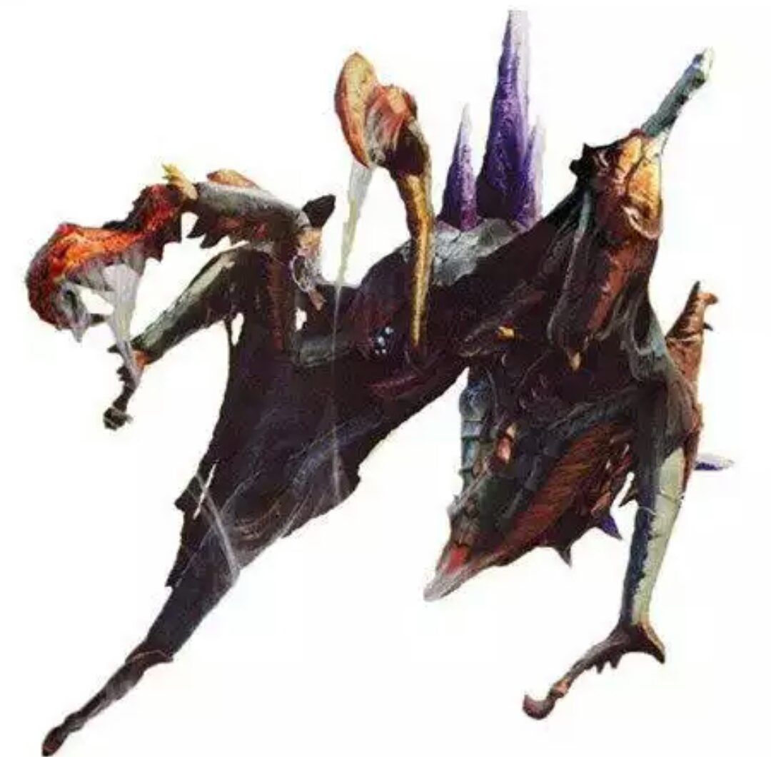 怪物猎人排名_怪物猎人(2)