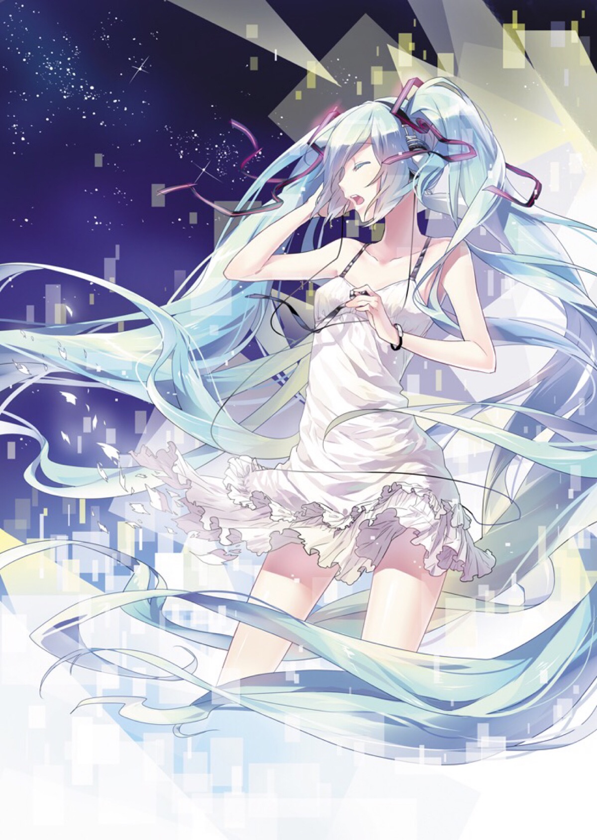 【初音未来美图合集】第三期