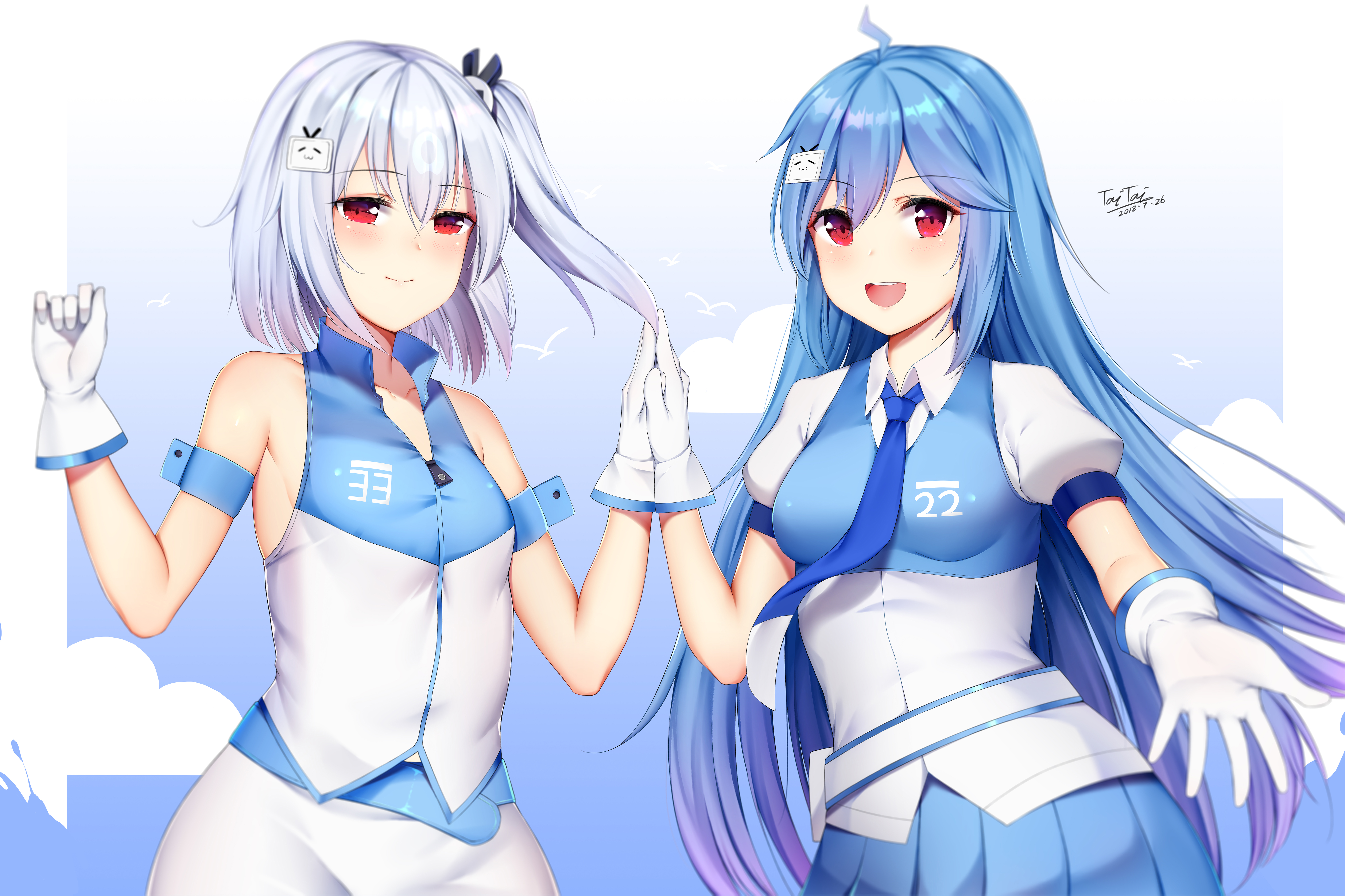 bilibili 2233娘特辑