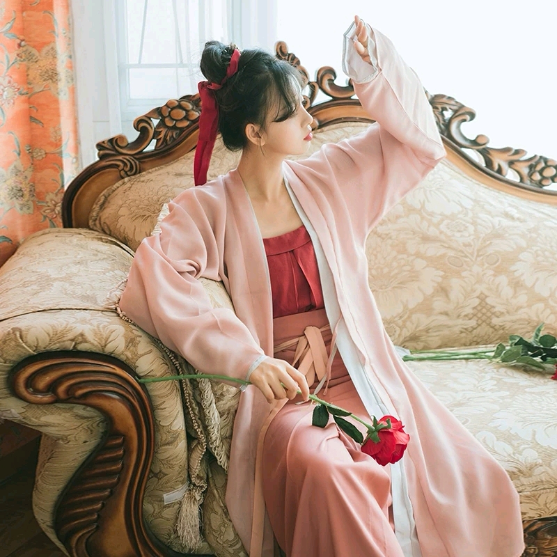 日常汉服穿搭推荐平价,日常汉服穿搭推荐平价女生