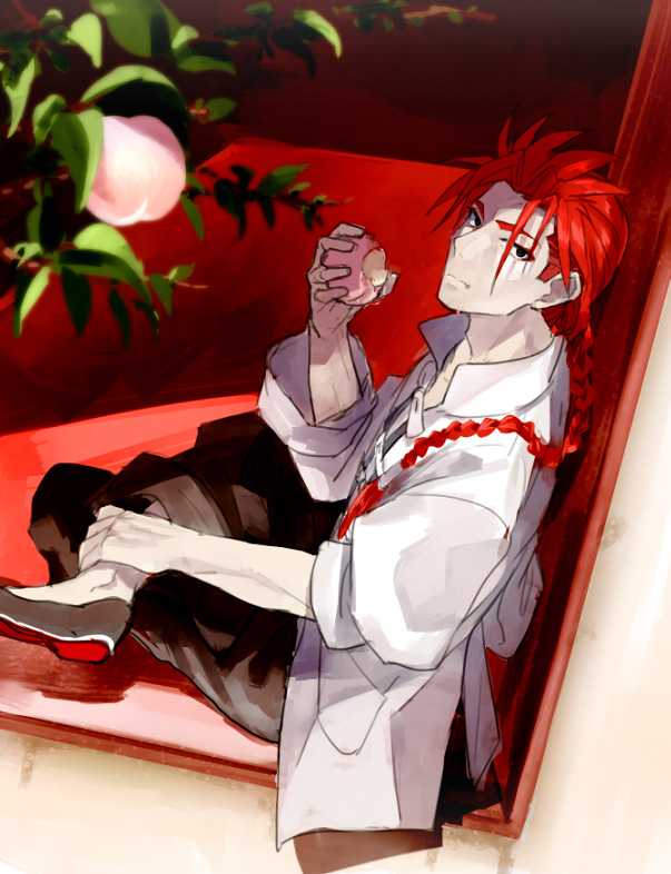 FGO英灵壁纸-「李书文」 「UP精选超清壁纸」