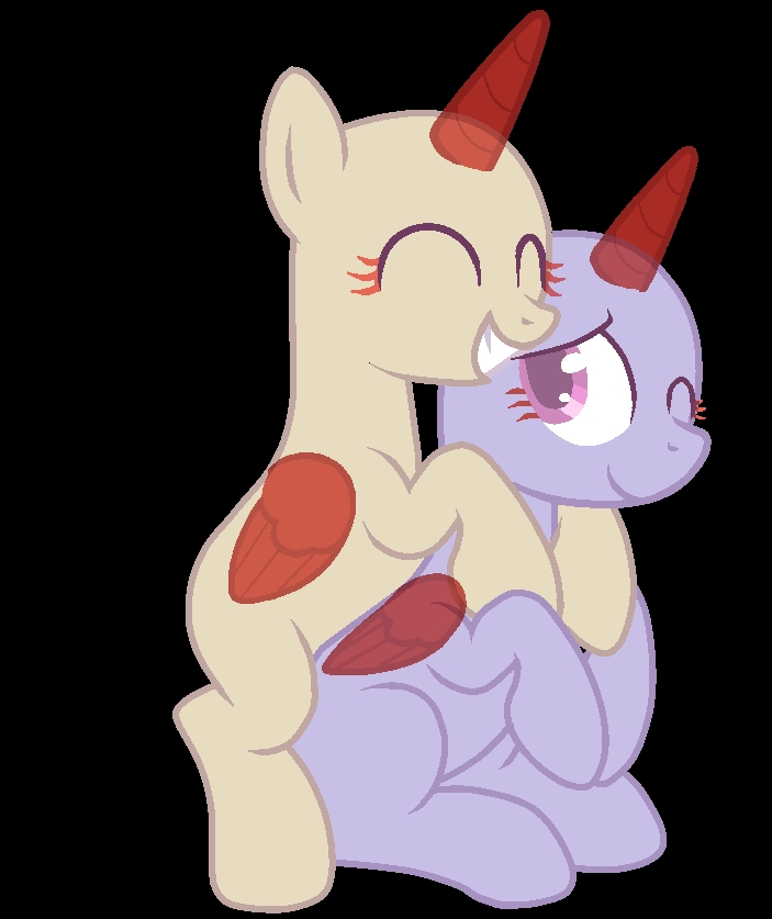 [mlp]小马模板图集(2)