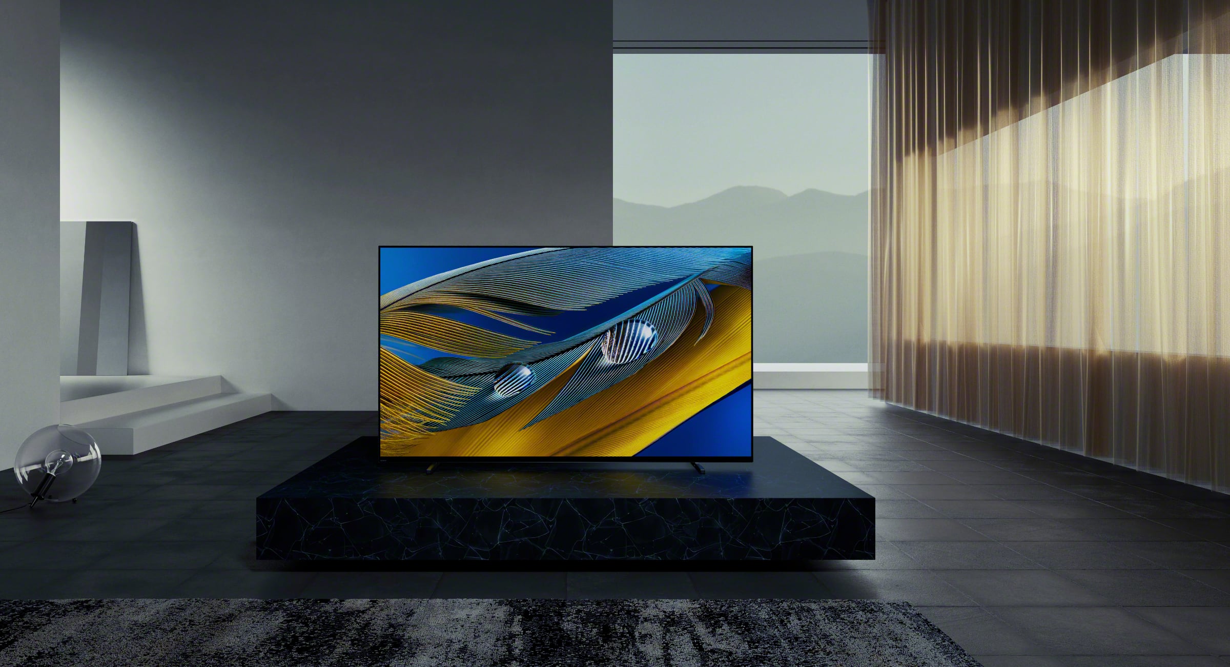 索尼推出2021款xr oled电视a90j和a80j,搭载hdmi 2.