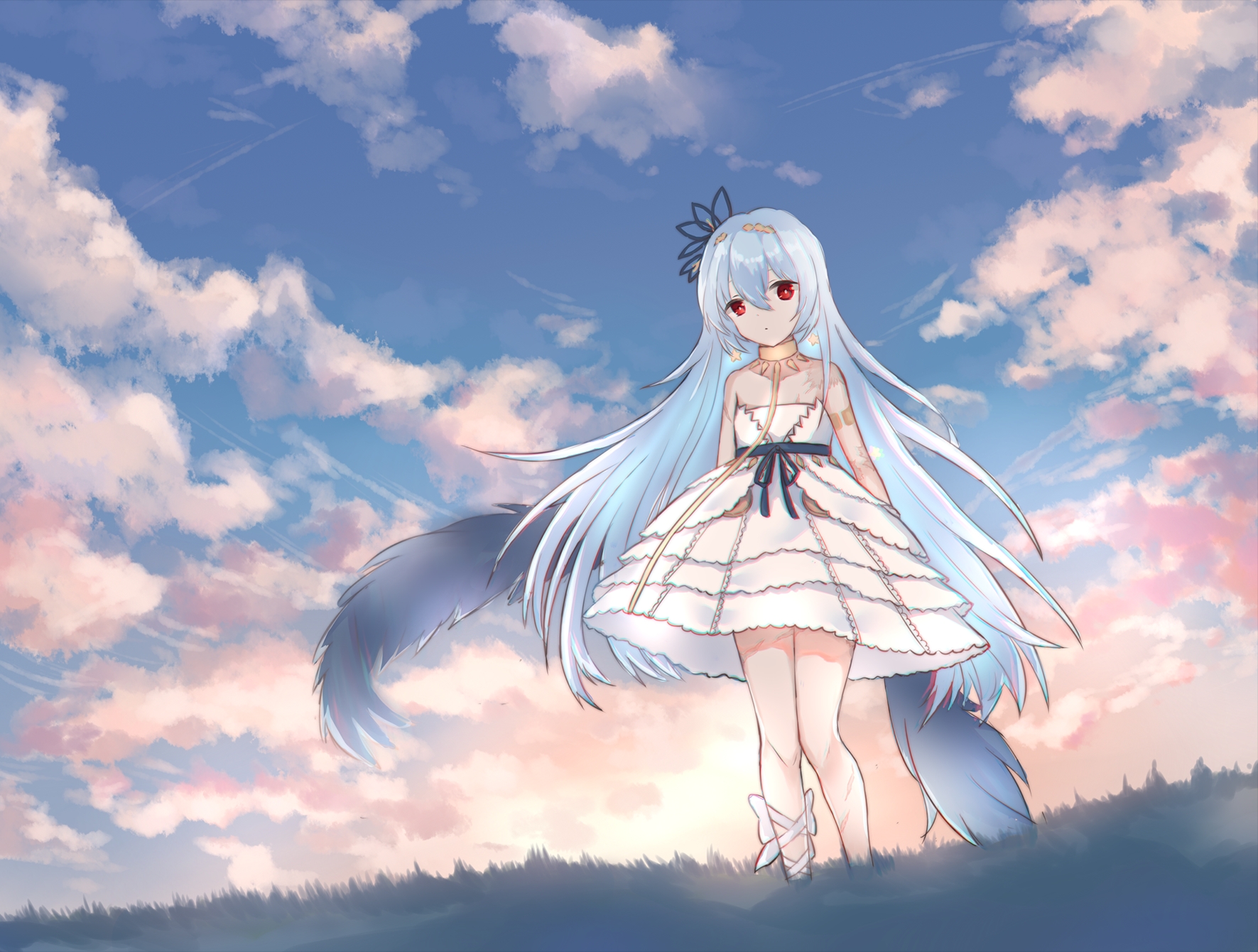 少女前线 雷电 专集(七)