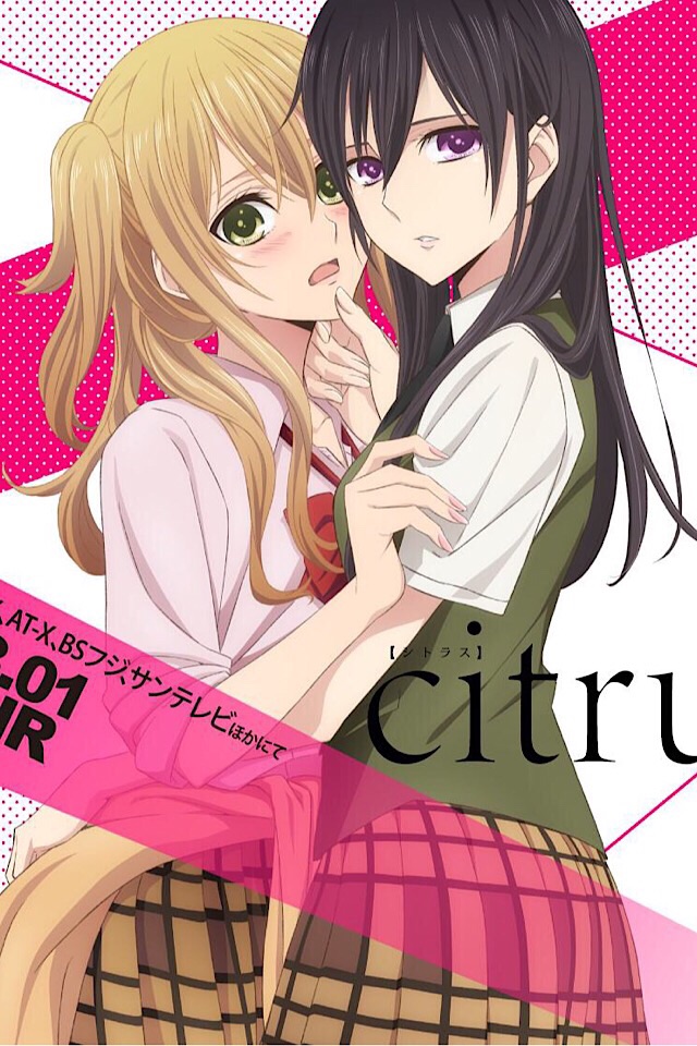 《citrus～柑橘味香气～》 别名:橘里橘气 标签:漫画改,搞姬,百合