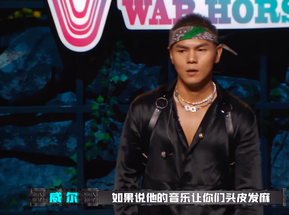 新说唱下期精彩了,大傻杨和苏黄旭回归,健身房招待警告!