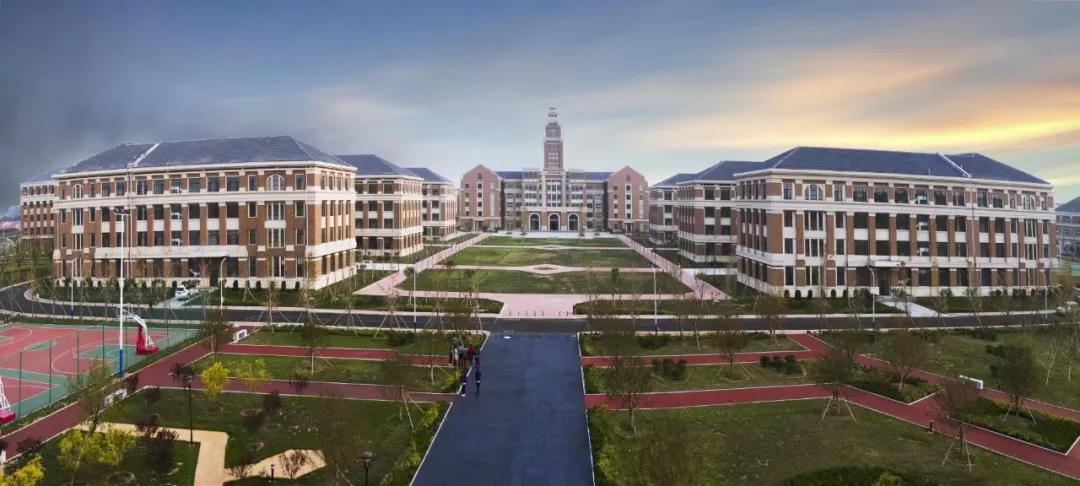 烟台黄金职业学院2020年学院简介