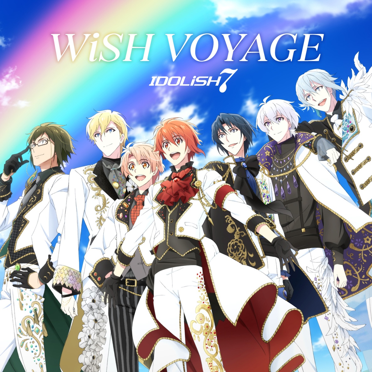 于舞台灯光之下idolish7剧情解析