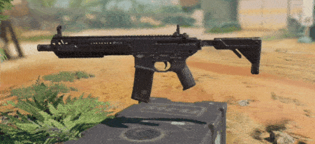 枪械测评后座可控射速高m13竟然可以这么强