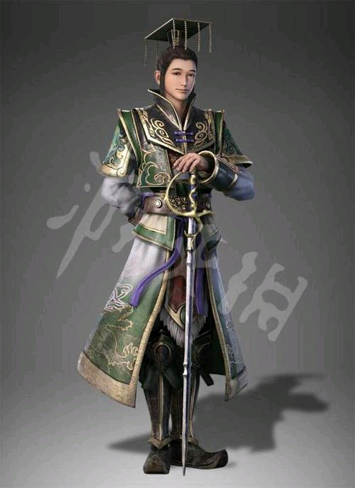三国杀自制角色神刘禅