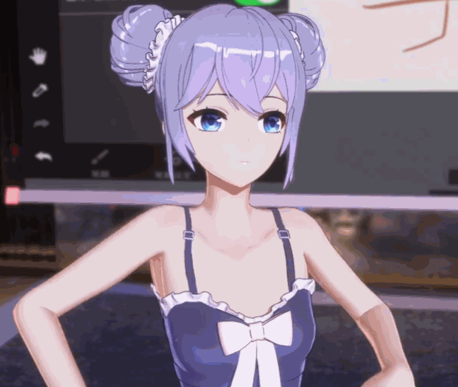 a-soul直播gif表情包合集(3.10-3.14)