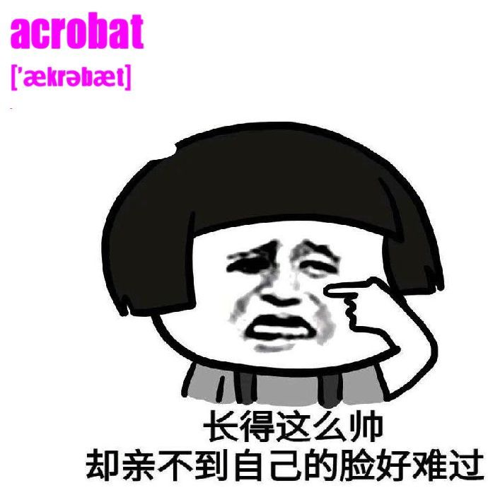 【正午列车】第1天,发车!表情包刷考研核心词汇