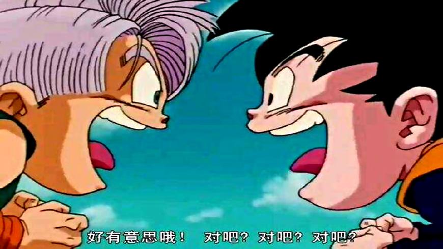 龙珠:贝吉塔的招式超鬼畜,学会了得进医院,其实他模仿