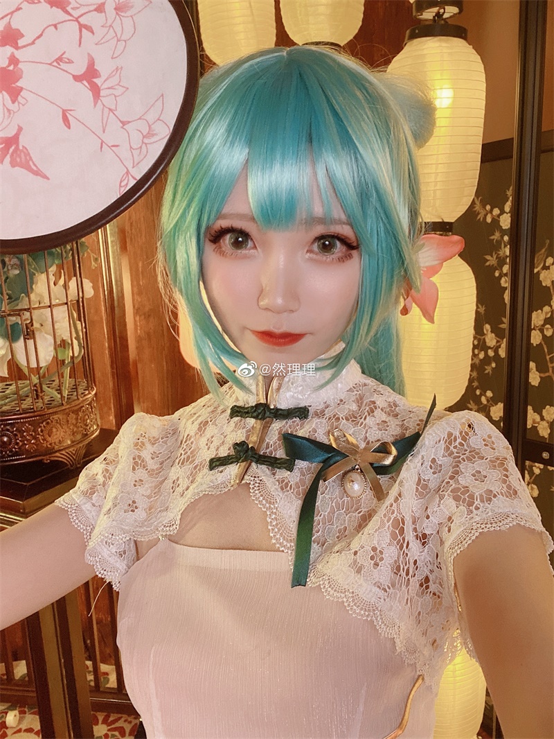 [cos]韶华miku 初音