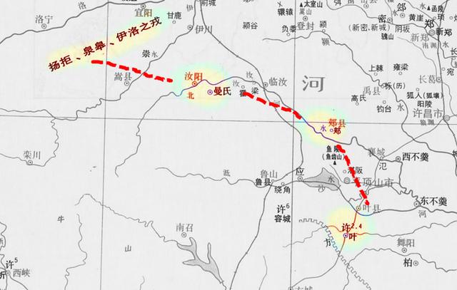 频繁移民导致民困兵疲之后,他会尽力为楚国创造5年休养生息的恢复时间