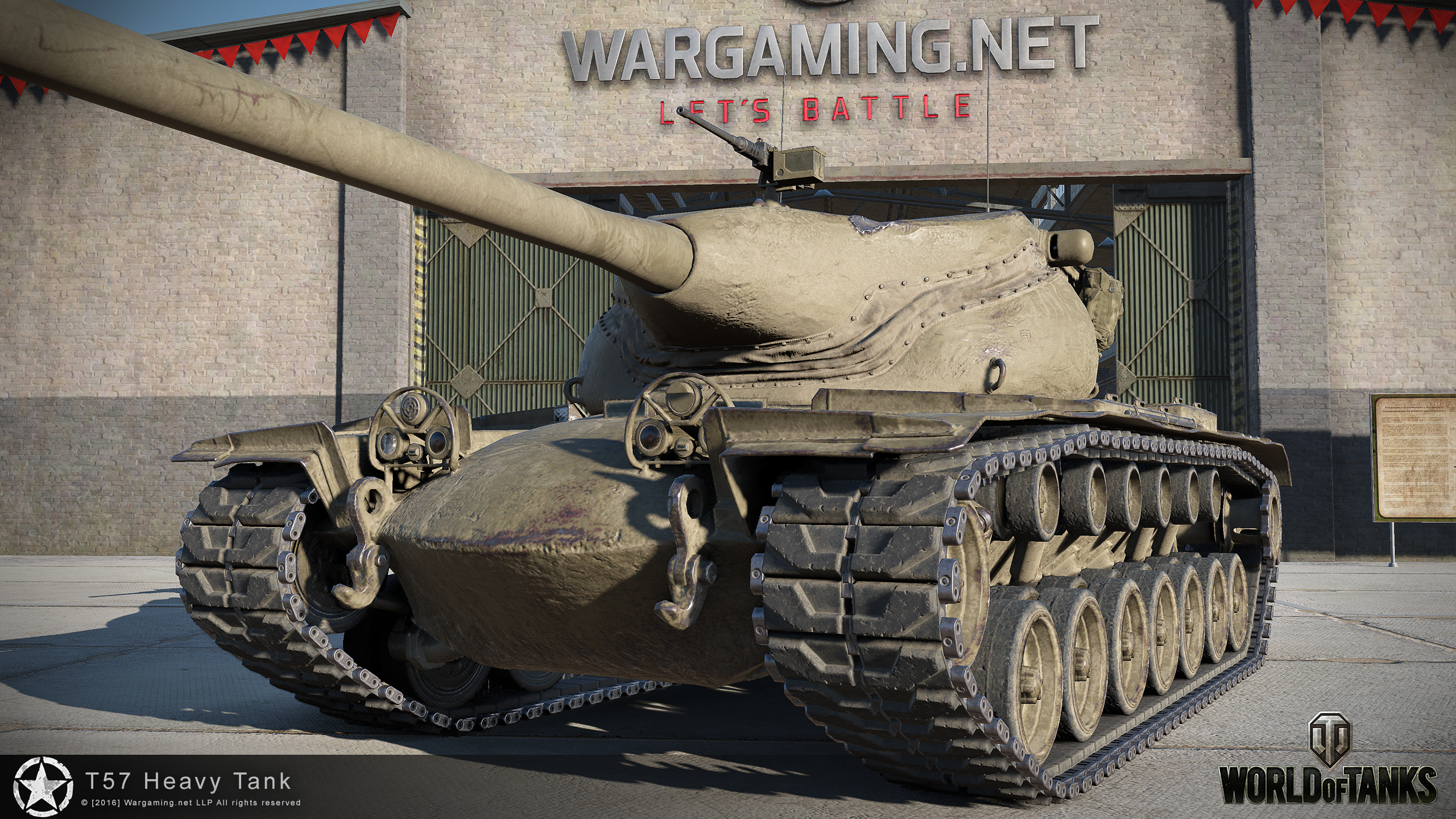 美国t57重型坦克(m系)