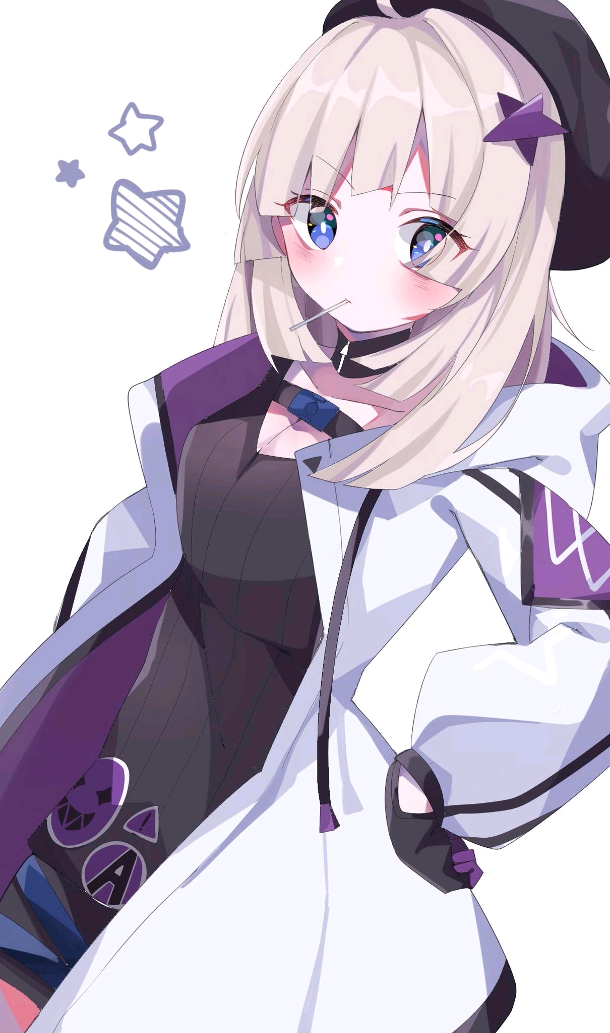 少女前线aa12专集三