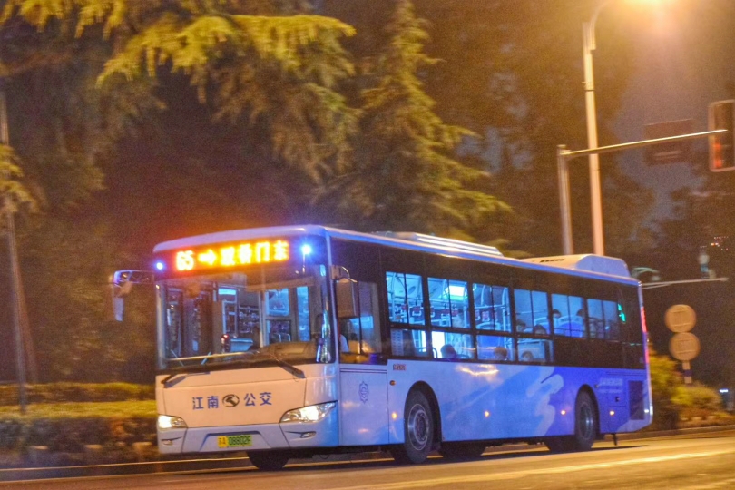 南京公交,你忘记你的初心了吗